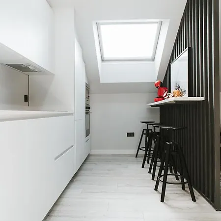 Mk77 - Atiko Apartamento